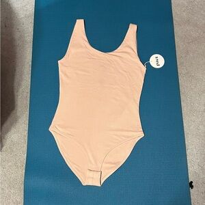 Pact Everyday Tank Bodysuit